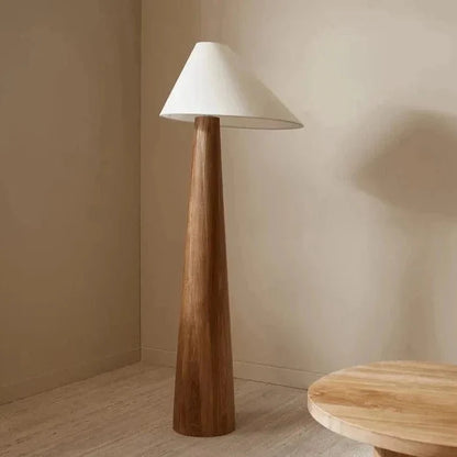 Kinoko Wood Floor Lamp - KaveCore