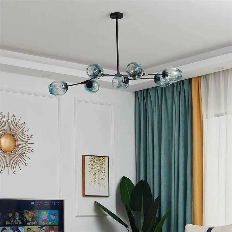 Orbique Chandelier - KaveCore