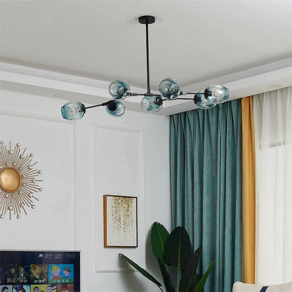 Orbique Chandelier - KaveCore