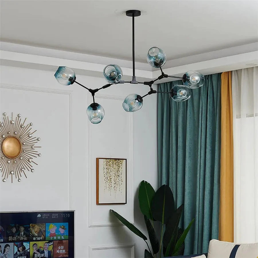 Orbique Chandelier - KaveCore