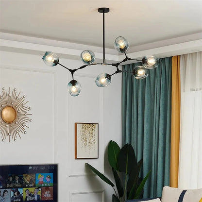 Orbique Chandelier - KaveCore