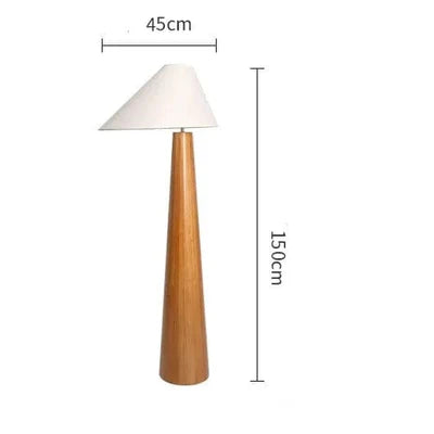 Kinoko Wood Floor Lamp - KaveCore
