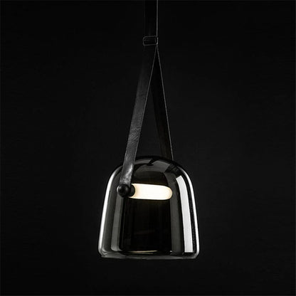 The Aurelle Belted Crystal Glow