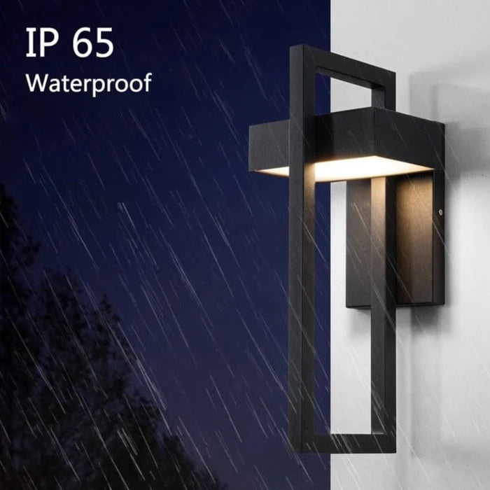 ShadowFrame Wall Sconce - KaveCore