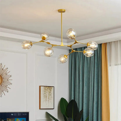 Orbique Chandelier - KaveCore