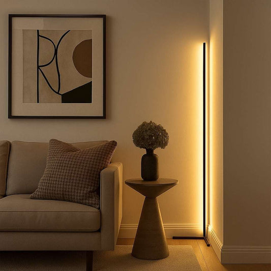 SlimBeam Vertical Floor Rgb Lamp