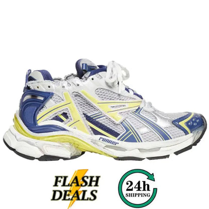 Designer Shoes Platform Trainers