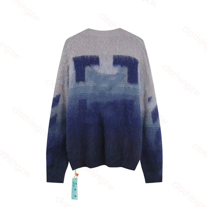 Designer Hoodie Sweater Monet Style Top Graffiti