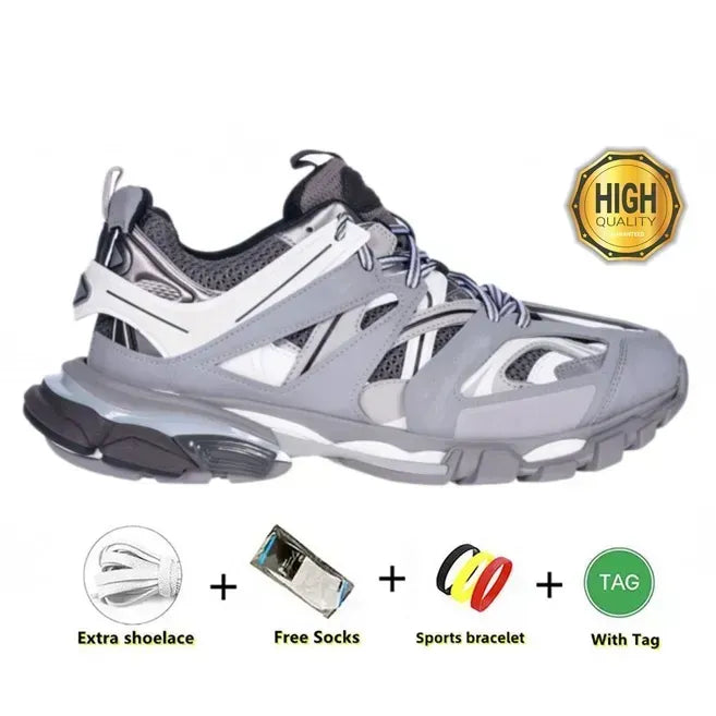 Designer Shoes Track Trainers
