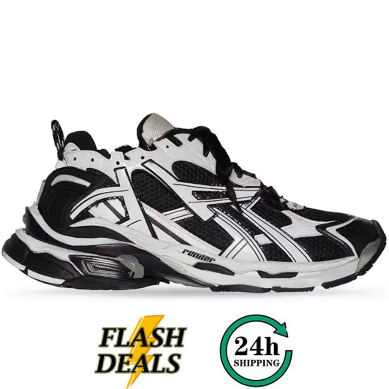 Designer Shoes Platform Trainers