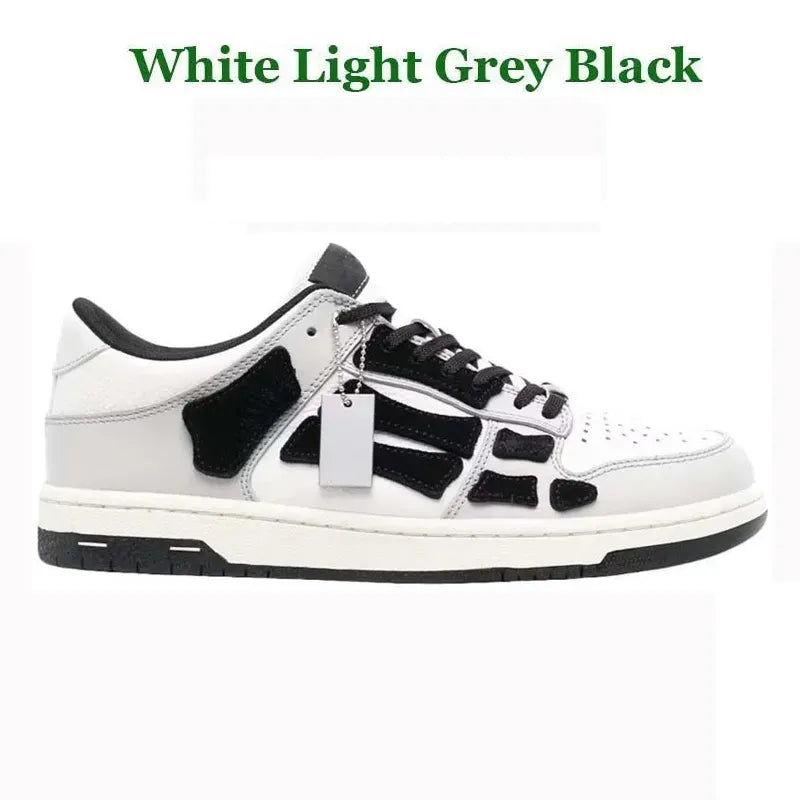 Shoes Bone Trainers Designer Sneaker