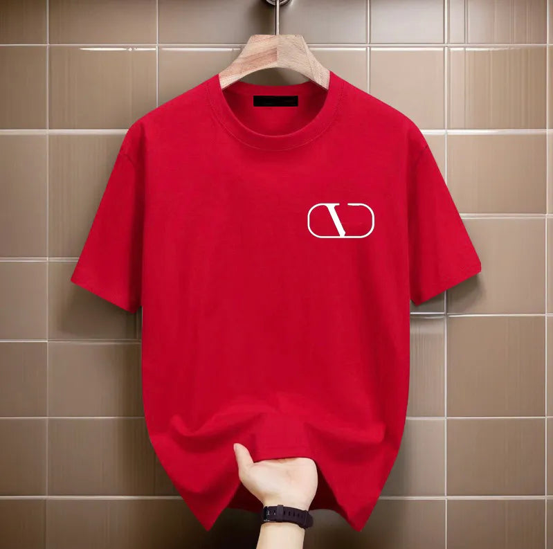 VLogo T-shirts Italian Designer