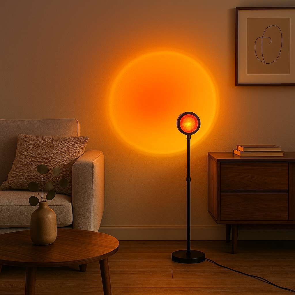 SunCast Pro – RGB Sunset - KaveCore