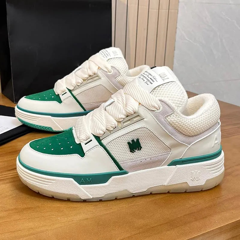 Designers Lace Bread Sneaker Shoe Luxury