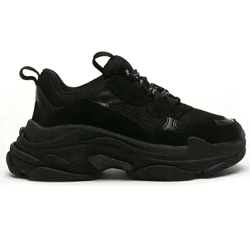 Triple S Designer Shoes Platform Sneakers