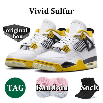 Original Box Designer 4 Basketball Shoes