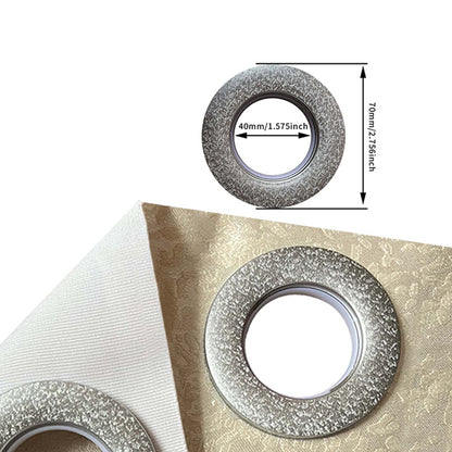 Regal Charm Thick Blackout Curtains - US - KaveCore