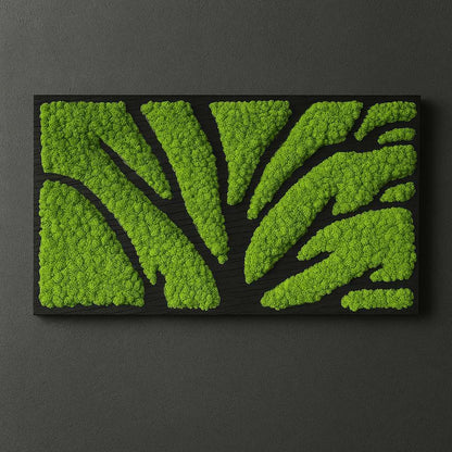 Tree of Calm Natural Moss