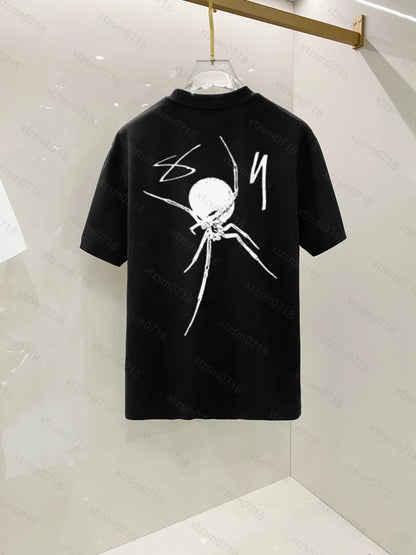 Mens T-shirt Luxury Brand St*sy