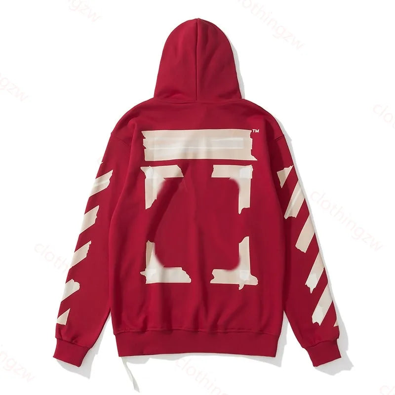 Designer Hoodie Sweater Monet Style Top Graffiti