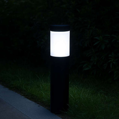 Lumari Sleek Solar Walkway Lamp - KaveCore