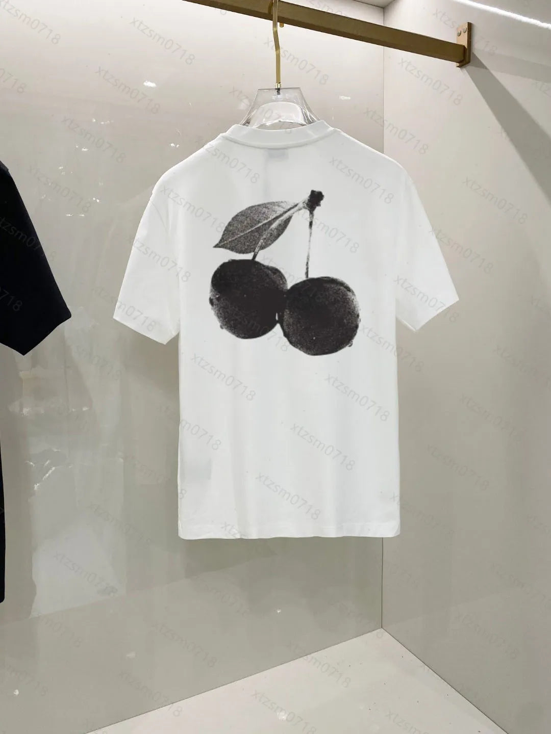 Mens T-shirt Luxury Brand St*sy