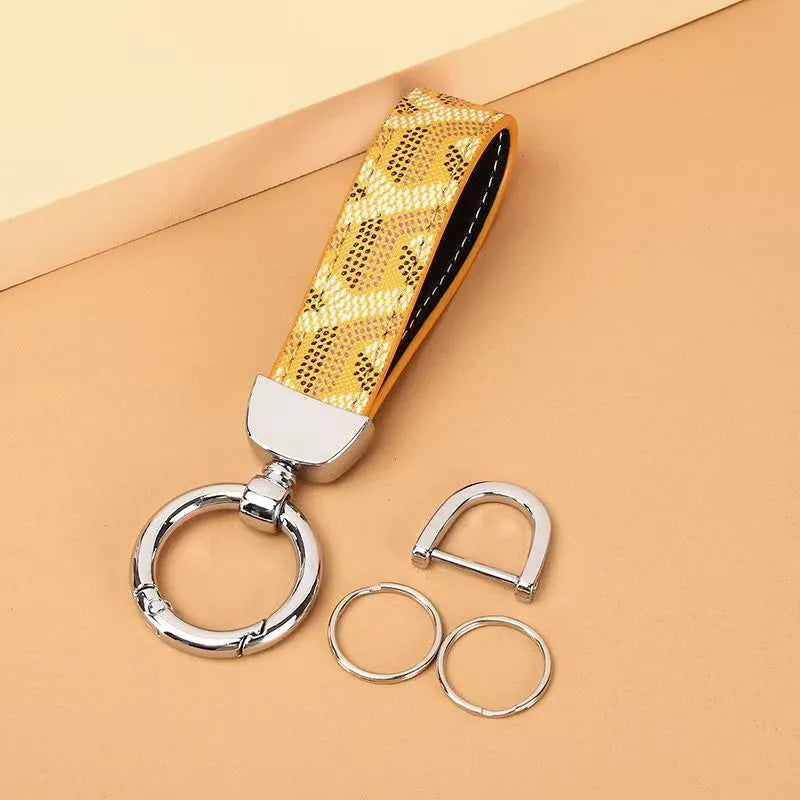 Keychain Designer Wallet Luxury