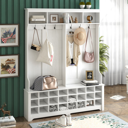 Hallway Hero Rack - US - KaveCore