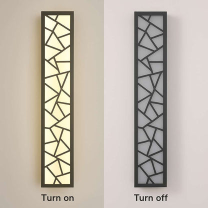 Noirline Panel Light - KaveCore