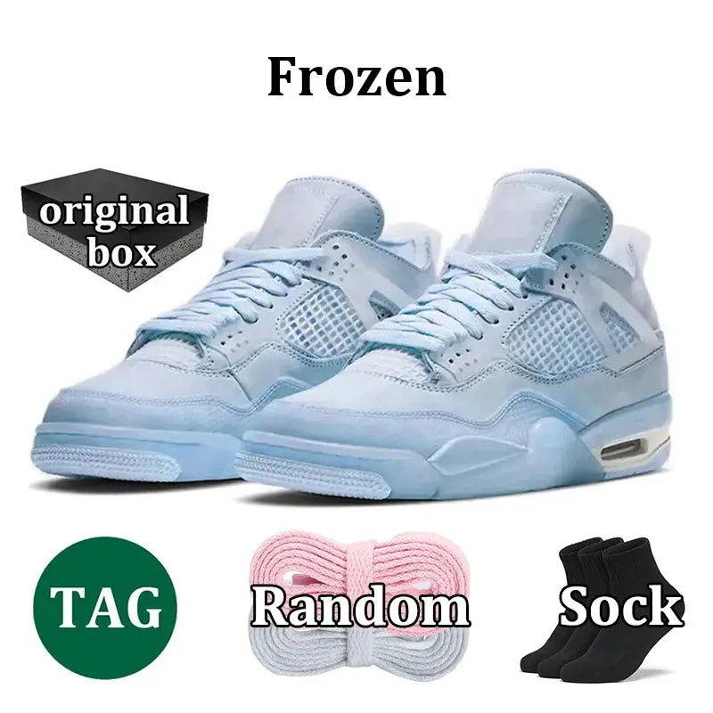 Original Box Designer 4 Basketball Shoes