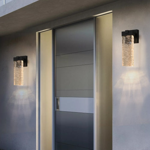 Bubble Glow Outdoor Wall Sconces (2 Piece Set) - US - KaveCore