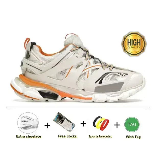 Designer Shoes Track Trainers
