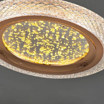 Vespera Halo Chandelier