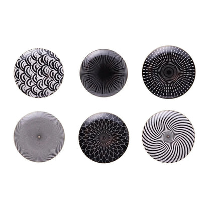Mirage Ceramic Plate Collection - KaveCore