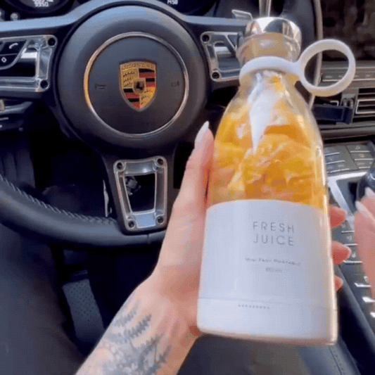 GoSqueeze Ayouth Portable Mini Juicer