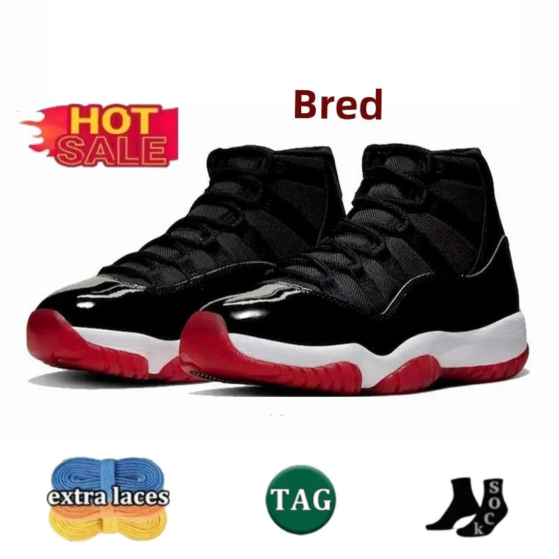 Designer Shoes 11s Basketball Shoes