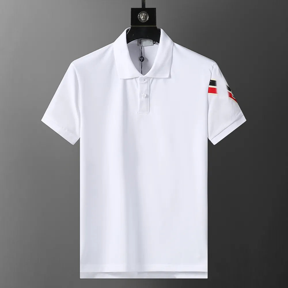 Mens Polo Shirt Designer