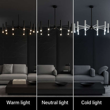 Nordic Crown Chandelier - KaveCore