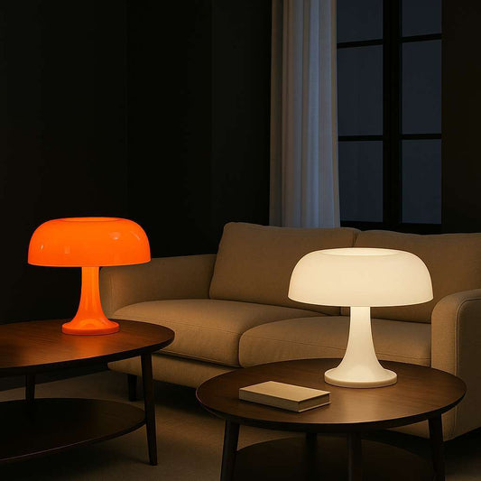 Mushroom Minimalist Lamp - KaveCore