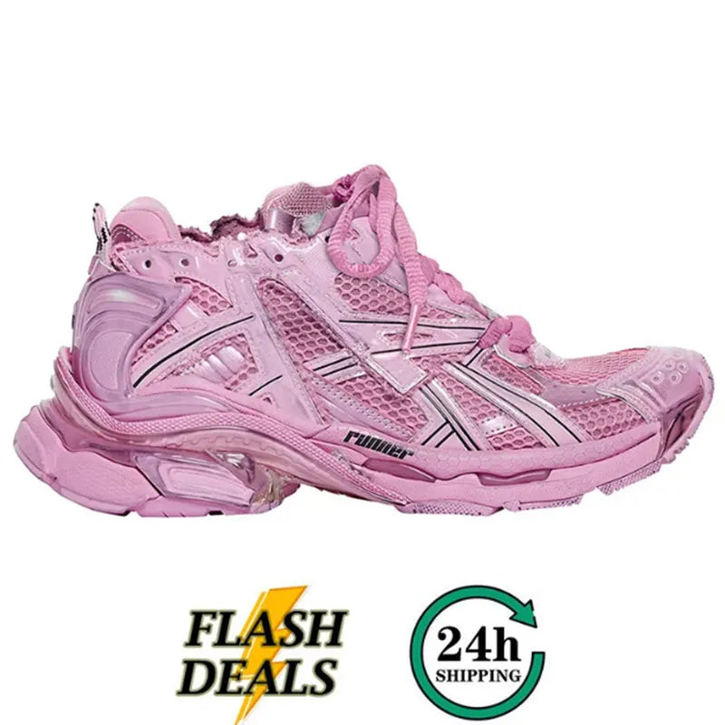 Designer Shoes Platform Trainers