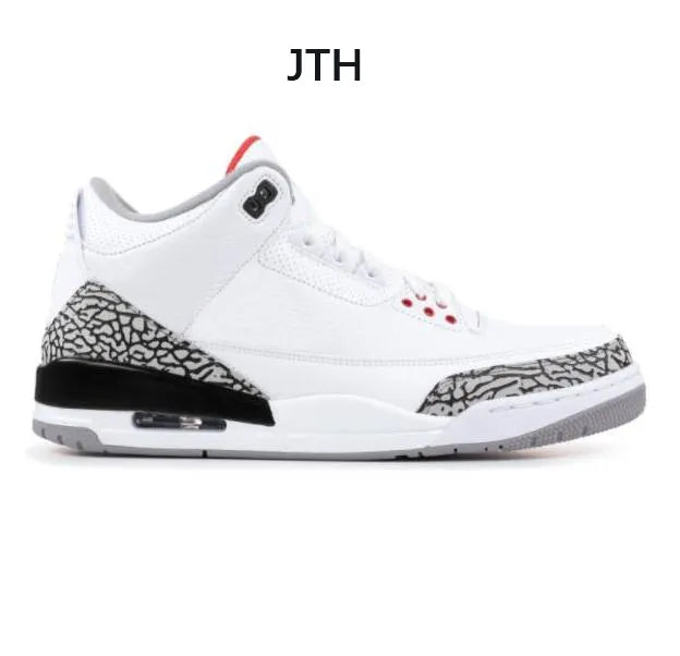 Men Basketball Shoes Black Cement Black Cat White Cement