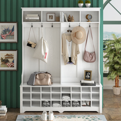 Hallway Hero Rack - US - KaveCore