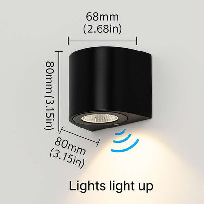 Luna Sense Wall Light - KaveCore