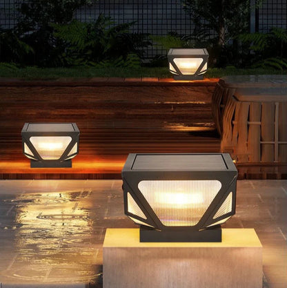GeoLume Solar Light - KaveCore
