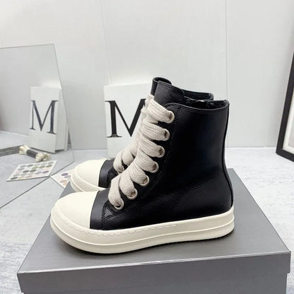 Boots Shoes Casual Shoes Short Boots Canvas