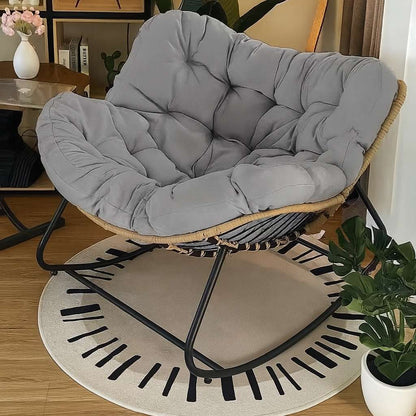 The Louvel Rocker Retreat Lounge Chair