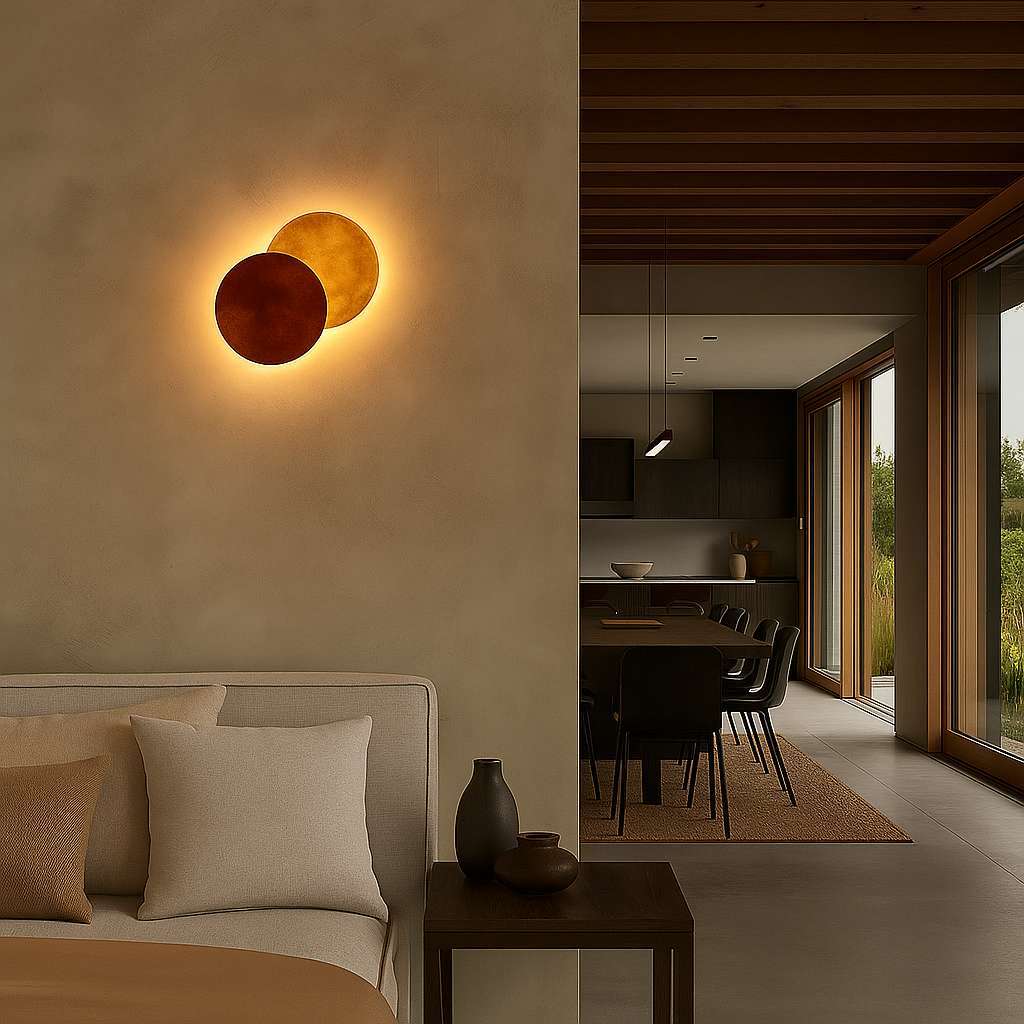 Auric Disc Light - KaveCore