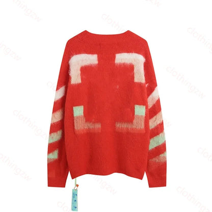 Designer Hoodie Sweater Monet Style Top Graffiti