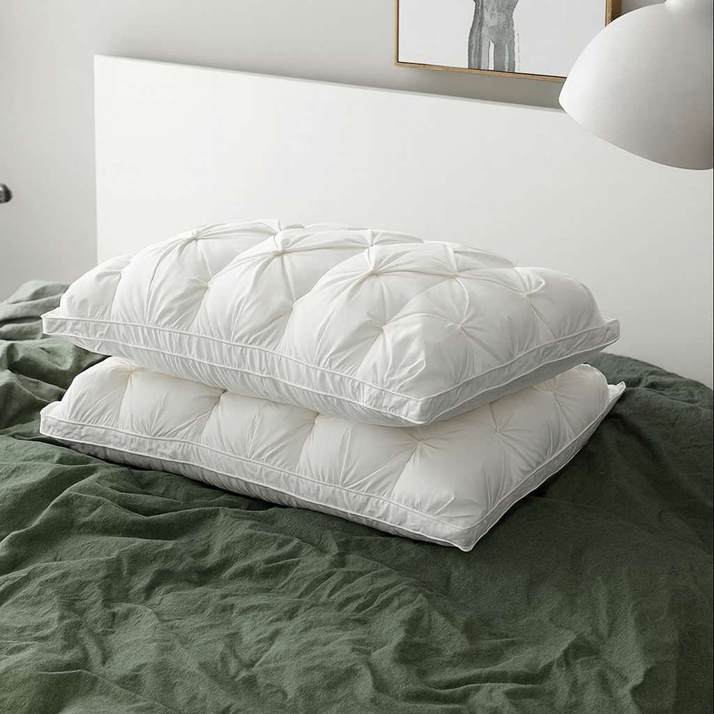 Mistral Luxury Goose Down Pillow