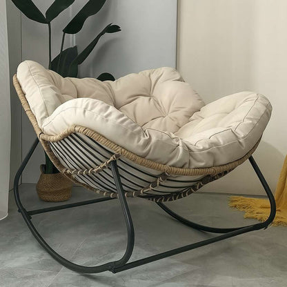 The Louvel Rocker Retreat Lounge Chair